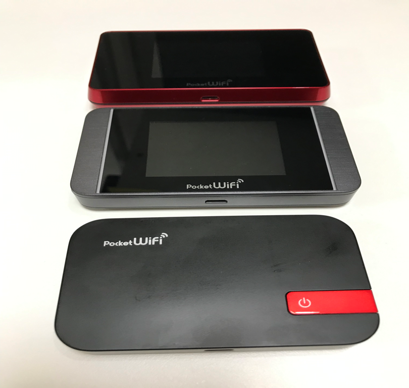 ソフトバンク回線WIFI① 3日間で10GB制限が無い